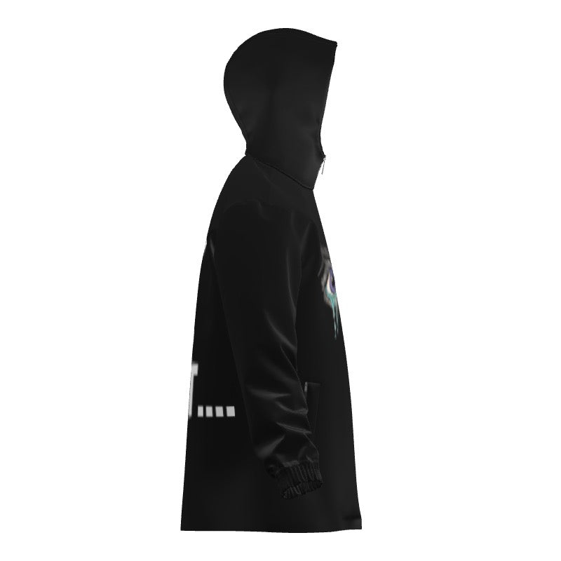 UP ALL NIGHT-Lightweight Windbreaker