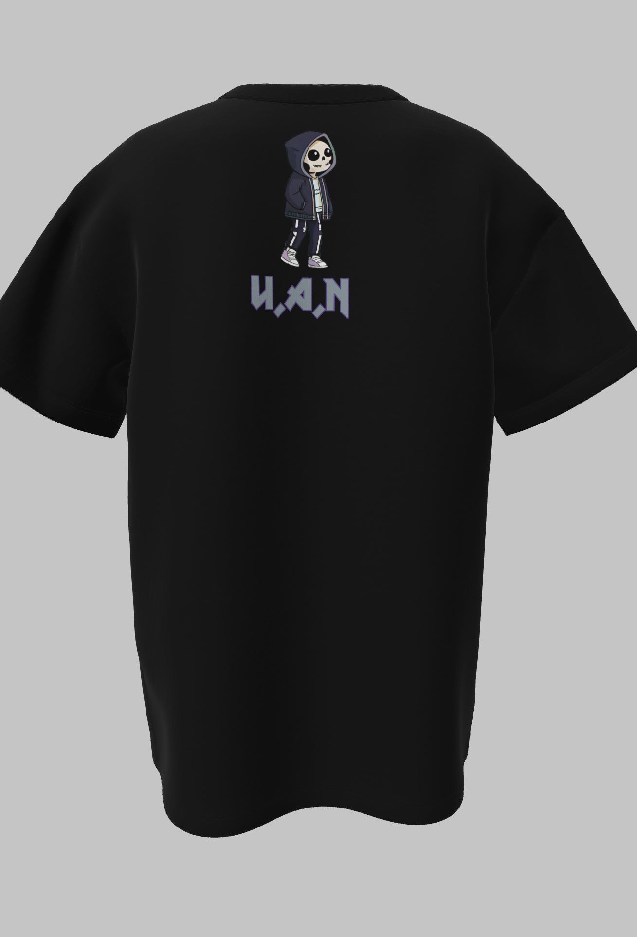 UP ALL NIGHT YOUTH-Tee Shirt