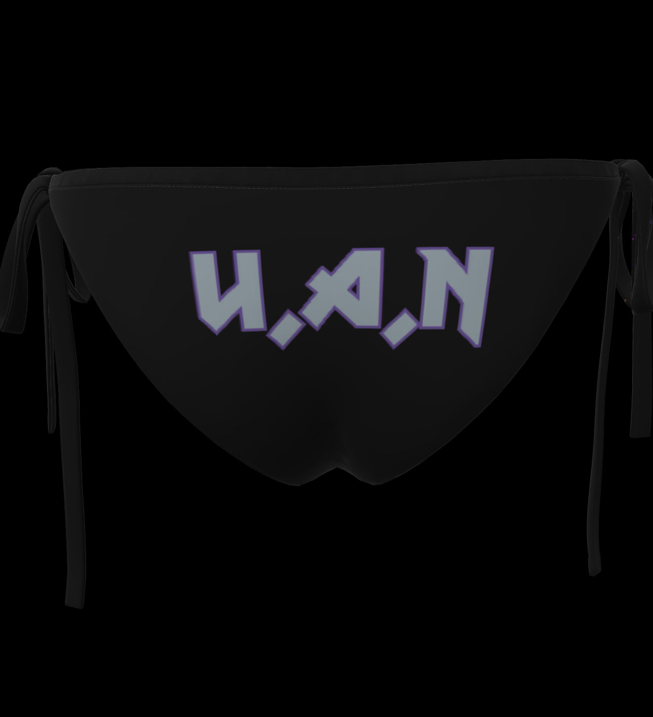 UP ALL NIGHT BIKINI BOTTOM