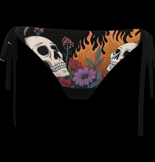 UP ALL NIGHT BIKINI BOTTOM