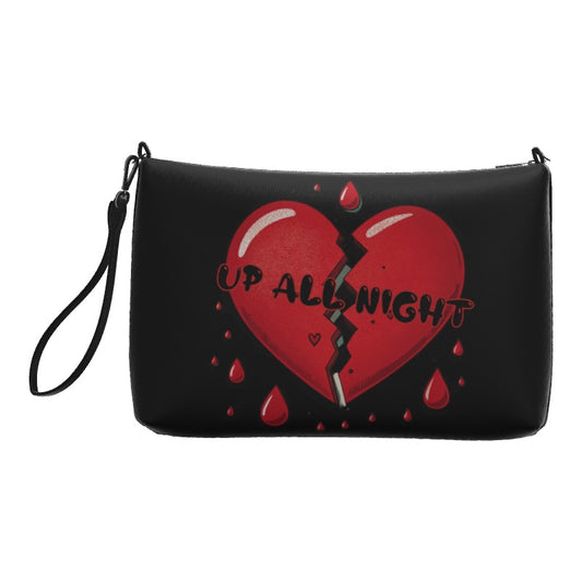 UP ALL NIGHT- Crossbody Bag